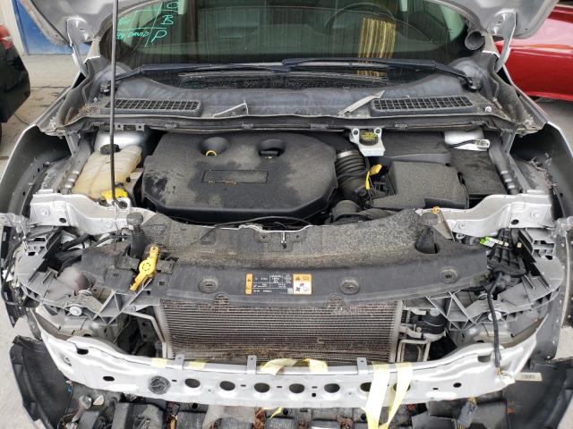 Photo 11 from auction – 2014 FORD ESCAPE TIT with VIN 1FMCU0J96EUE07024