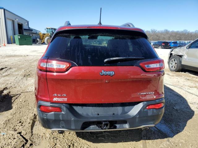 Photo 6 from auction – 2014 JEEP CHEROKEE L with VIN 1C4PJMDS5EW184791