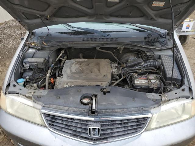 Photo 12 from auction – 2000 HONDA ODYSSEY EX with VIN 2HKRL1867YH618525