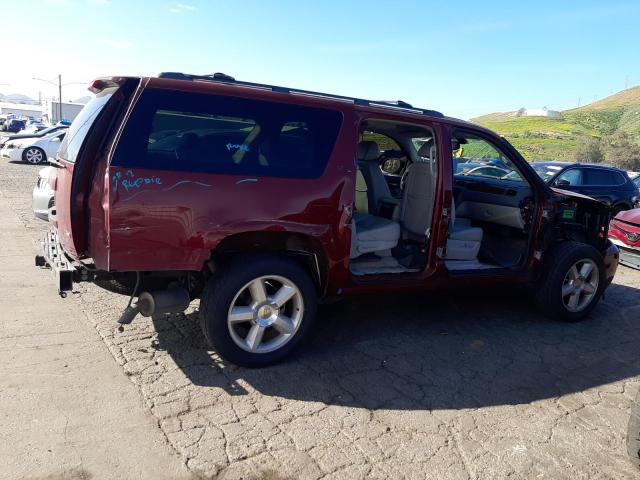 Photo 3 from auction – 2008 CHEVROLET SUBURBAN C with VIN 3GNFC16098G111790