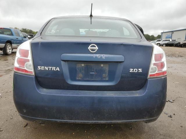 Photo 6 from auction – 2007 NISSAN SENTRA 2.0 with VIN 3N1AB61E47L654656