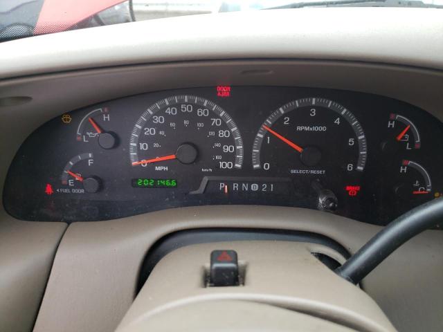 Photo 9 from auction – 2001 FORD EXPEDITION with VIN 1FMFU18L61LA32370