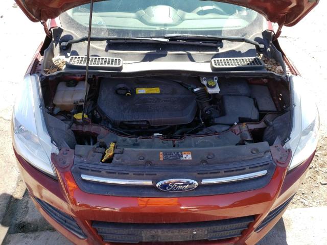 Photo 12 from auction – 2015 FORD ESCAPE SE with VIN 1FMCU9GX4FUB19319
