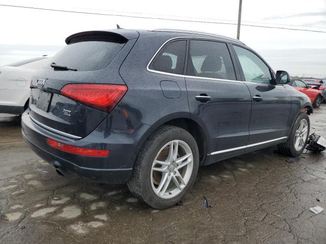 Photo 3 from auction – 2017 AUDI Q5 PREMIUM with VIN WA1C2AFP8HA090323