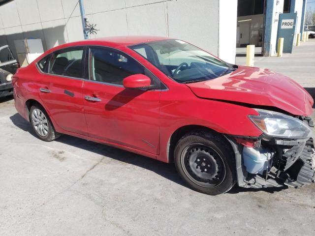 Photo 4 from auction – 2017 NISSAN SENTRA S with VIN 3N1AB7AP6HY363359