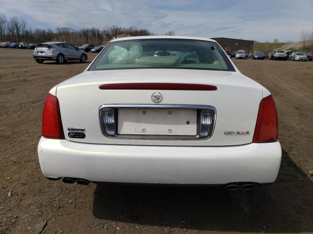 Photo 6 from auction – 2004 CADILLAC DEVILLE with VIN 1G6KD54Y84U127154