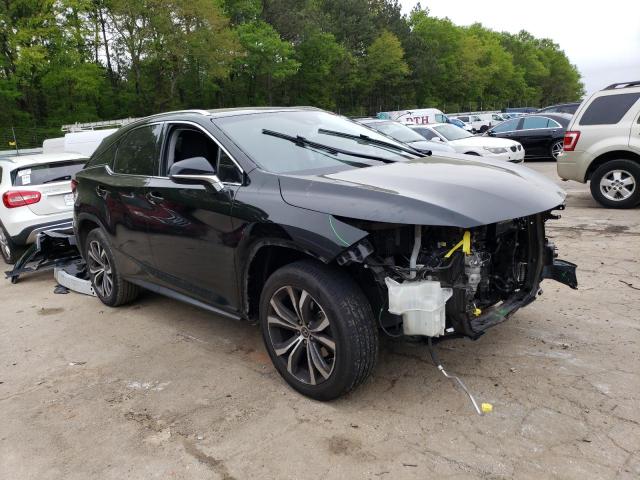 Photo 4 from auction – 2019 LEXUS RX 350 BAS with VIN 2T2ZZMCA3KC125247
