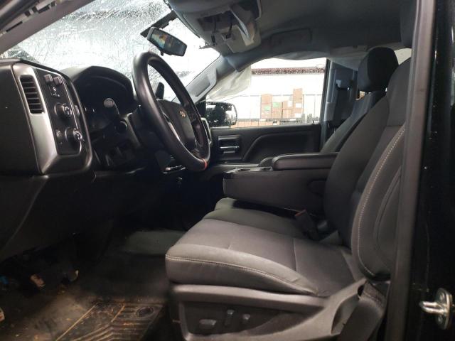 Photo 7 from auction – 2018 CHEVROLET SILVERADO with VIN 3GCUKREC9JG488686