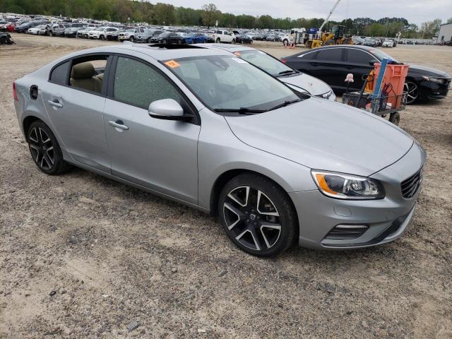 Photo 4 from auction – 2017 VOLVO S60 with VIN YV126MFL6H2437009