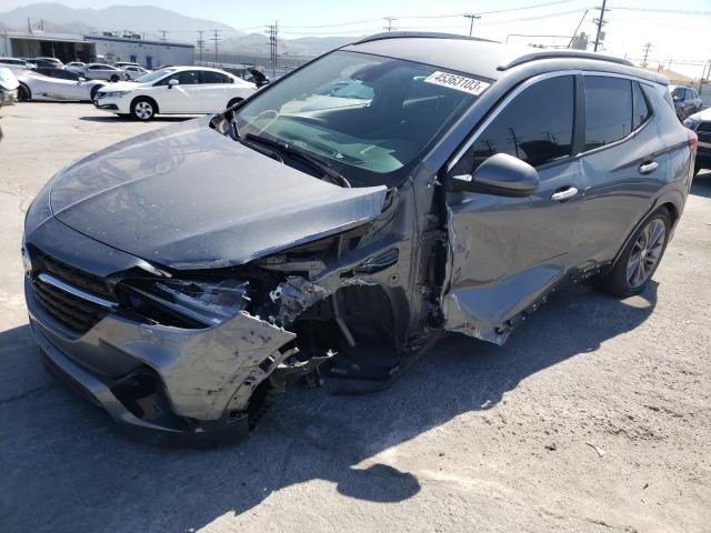 Photo 1 from auction – 2020 BUICK ENCORE GX with VIN KL4MMDS28LB118389