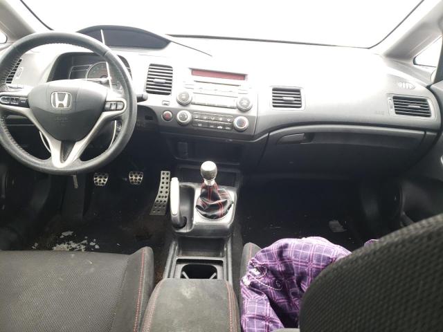 Photo 8 from auction – 2010 HONDA CIVIC SI with VIN 2HGFA5E54AH200564