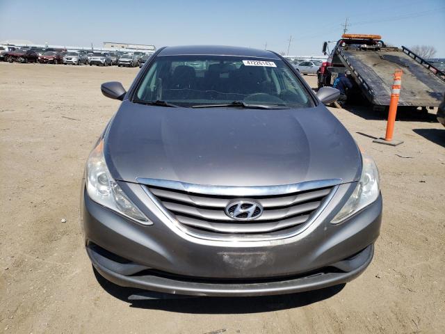 Photo 5 from auction – 2012 HYUNDAI SONATA GLS with VIN 5NPEB4AC4CH332448