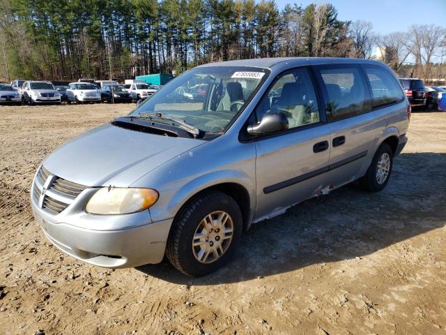 Photo 1 from auction – 2005 DODGE GRAND CARA with VIN 1D4GP24R65B182400