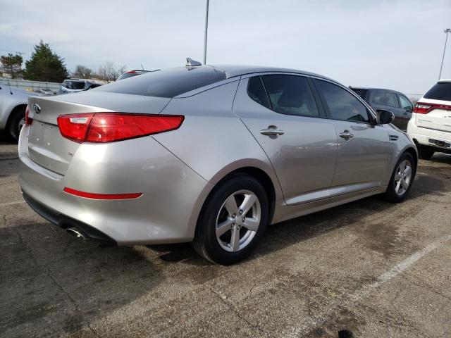 Photo 3 from auction – 2014 KIA OPTIMA LX with VIN 5XXGM4A72EG326295
