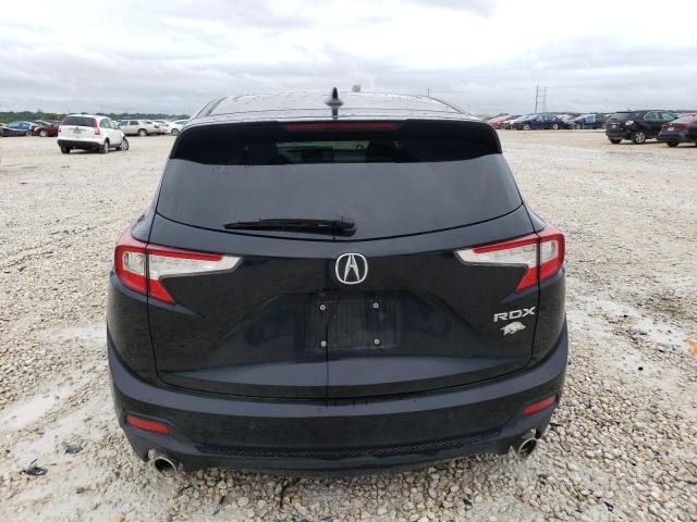 Photo 6 from auction – 2021 ACURA RDX TECHNO with VIN 5J8TC1H59ML014950