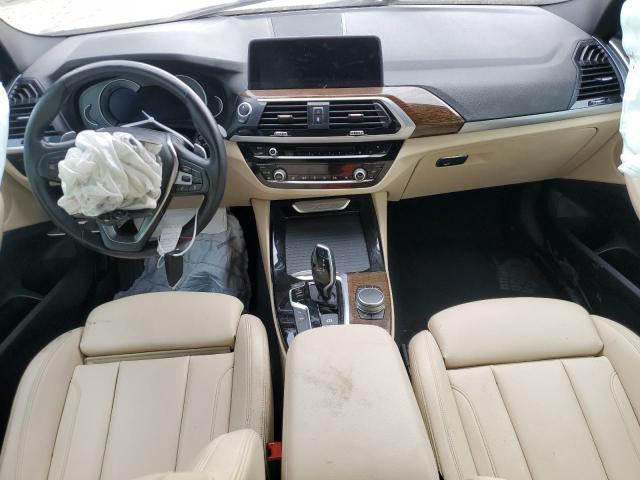 Photo 8 from auction – 2019 BMW X3 XDRIVE3 with VIN 5UXTR9C54KLE21222