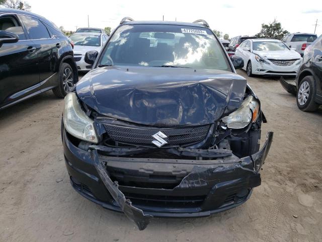 Photo 5 from auction – 2007 SUZUKI SX4 with VIN JS2YB413075105878