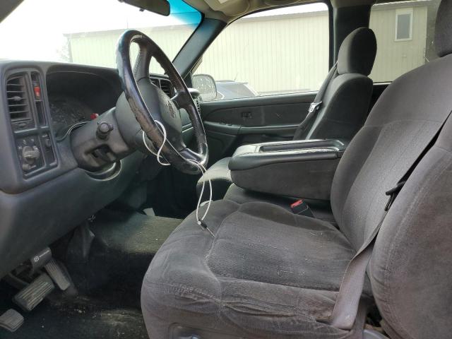Photo 7 from auction – 2002 CHEVROLET SILVERADO with VIN 2GCEC19T721365072