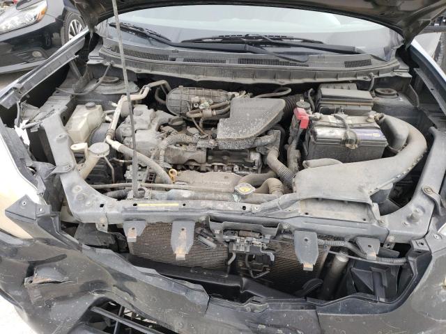 Photo 12 from auction – 2011 NISSAN ROGUE S with VIN JN8AS5MT8BW163001