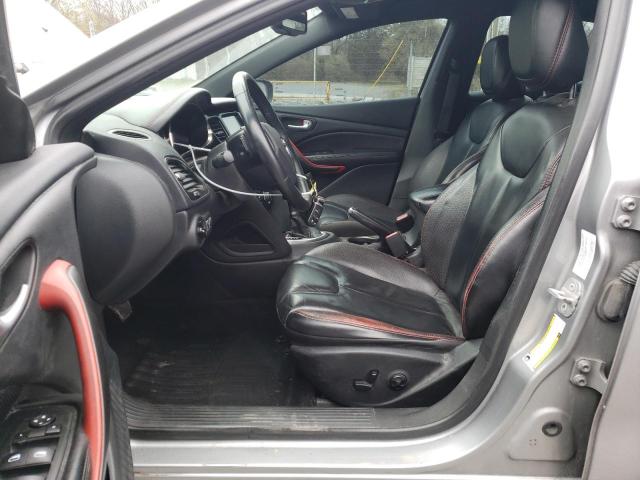 Photo 7 from auction – 2014 DODGE DART GT with VIN 1C3CDFEB6ED798555