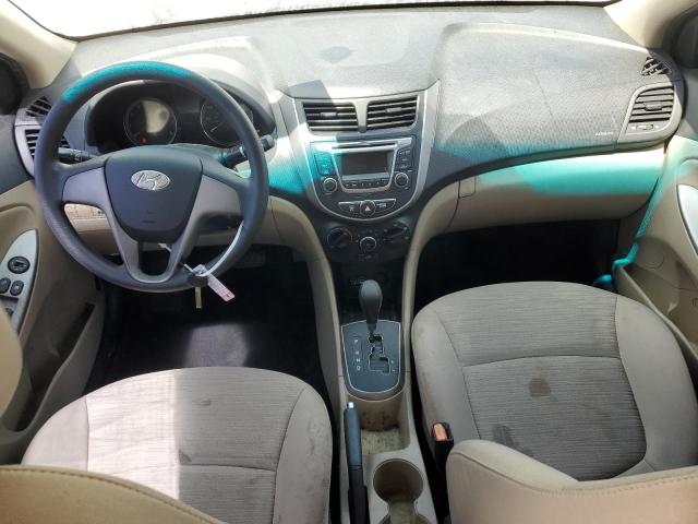 Photo 8 from auction – 2016 HYUNDAI ACCENT SE with VIN KMHCT4AE8GU986480