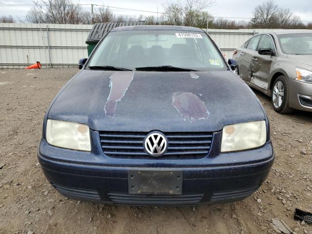 Photo 5 from auction – 2003 VOLKSWAGEN JETTA with VIN 3VWSE69M33M161542
