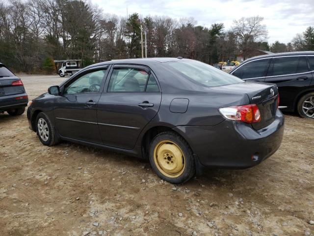 Photo 2 from auction – 2010 TOYOTA COROLLA with VIN JTDBU4EE2A9098910
