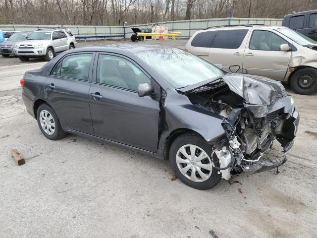 Photo 4 from auction – 2009 TOYOTA COROLLA BA with VIN 2T1BU40E79C177700