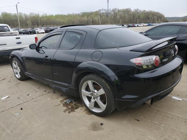 Photo 2 from auction – 2004 MAZDA RX8 with VIN JM1FE17N940122686