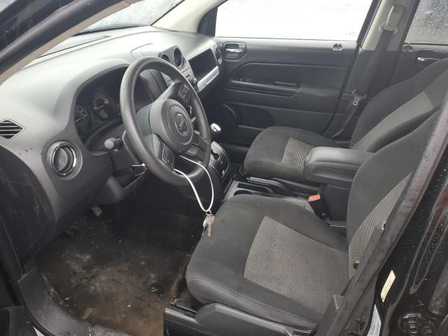 Photo 7 from auction – 2015 JEEP COMPASS SP with VIN 1C4NJCBA0FD104824