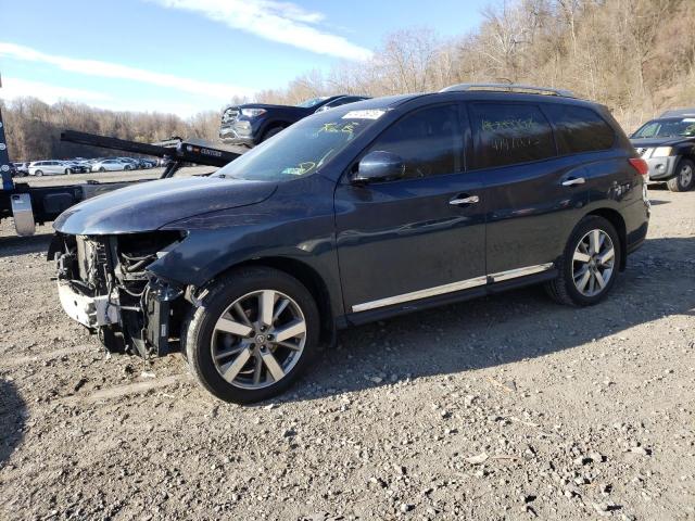 NISSAN PATHFINDER 2014 con VIN 5N1AR2MM2EC616013 - Foto de la subasta