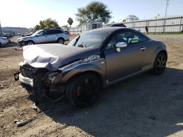AUDI TT 2002 with VIN TRUSC28N921033979 - Photo from auction