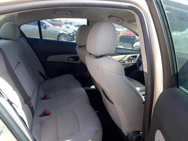 Photo 10 from auction – 2014 CHEVROLET CRUZE LT with VIN 1G1PC5SB2E7128202