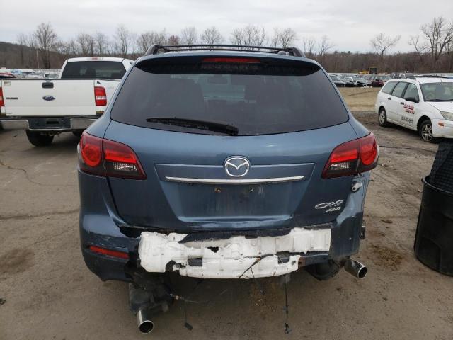 Photo 6 from auction – 2014 MAZDA CX-9 GRAND with VIN JM3TB3DV5E0446464