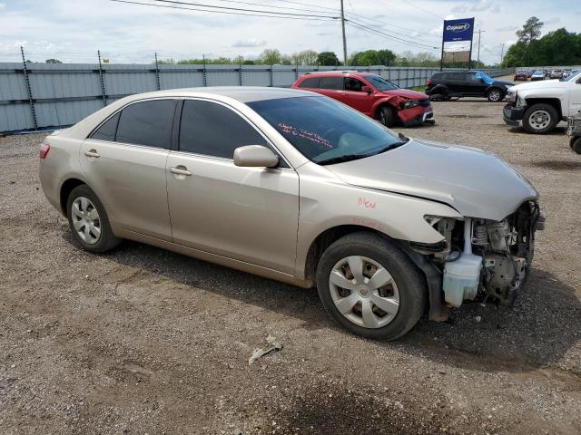 Photo 4 from auction – 2009 TOYOTA CAMRY BASE with VIN 4T1BE46K29U298501