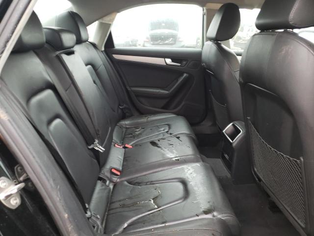 Photo 10 from auction – 2011 AUDI A4 PREMIUM with VIN WAUBFAFL4BA079200