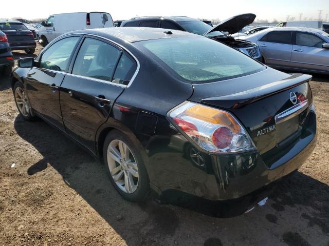 Photo 2 from auction – 2011 NISSAN ALTIMA SR with VIN 1N4BL2AP3BN424842