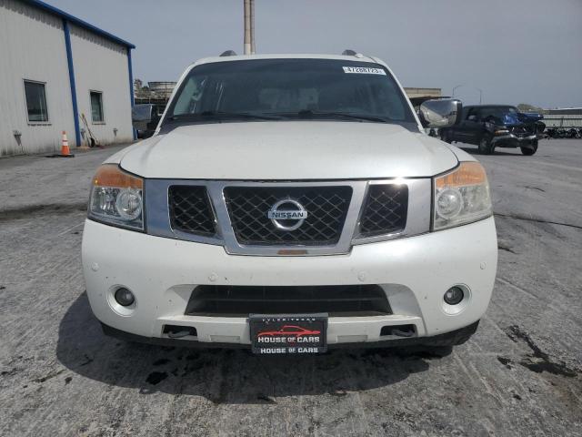 Photo 5 from auction – 2014 NISSAN ARMADA PLA with VIN 5N1BA0NF2EN601967