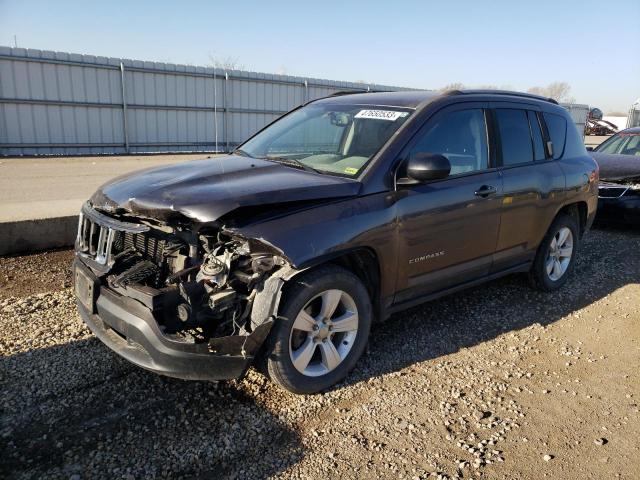 JEEP COMPASS SP 2015 with VIN 1C4NJCBB0FD420281 - Photo from auction