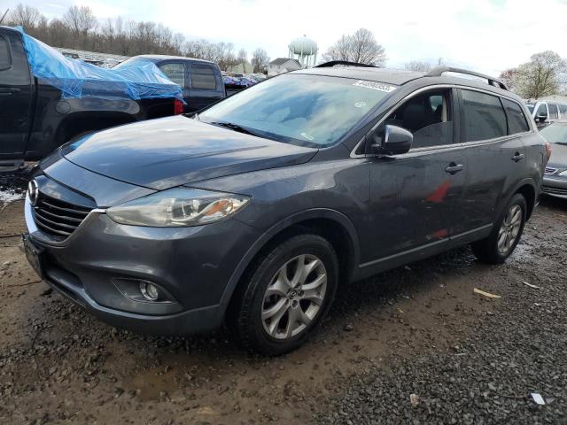 MAZDA CX-9 TOURI 2014 with VIN JM3TB3CV0E0439875 - Photo from auction