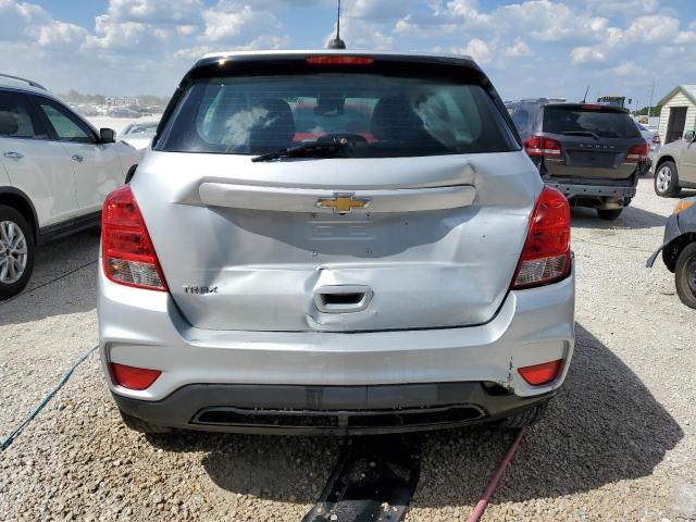Photo 6 from auction – 2020 CHEVROLET TRAX LS with VIN 3GNCJKSB8LL202278