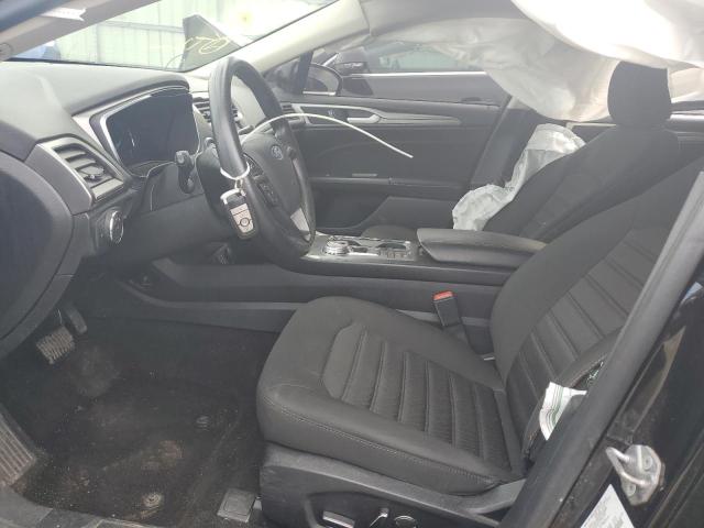 Photo 7 from auction – 2020 FORD FUSION SE with VIN 3FA6P0HD5LR109092