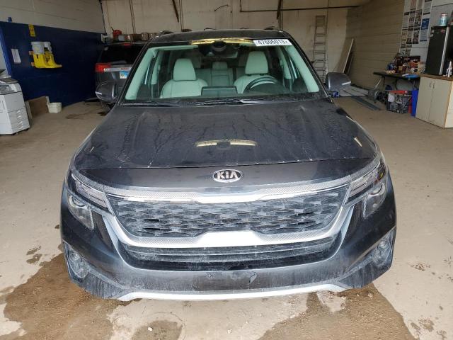 Photo 5 from auction – 2021 KIA SELTOS EX with VIN KNDERCAA1M7119404