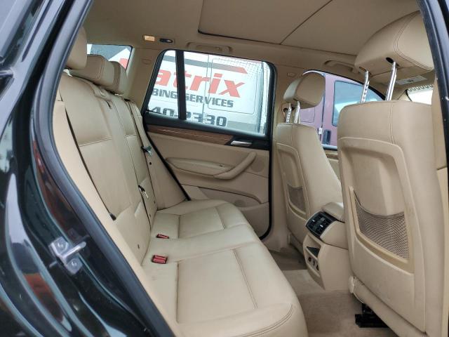 Photo 10 from auction – 2014 BMW X3 XDRIVE2 with VIN 5UXWX9C55E0D31604
