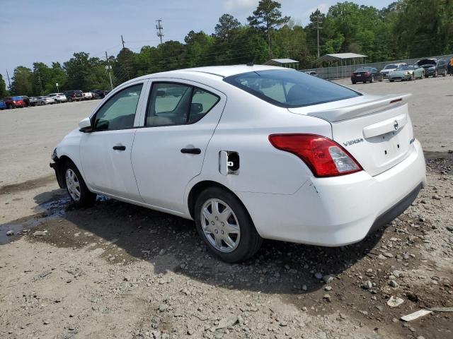 Photo 2 from auction – 2016 NISSAN VERSA S with VIN 3N1CN7AP7GL837203