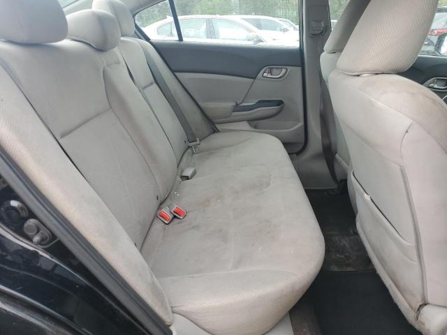 Photo 10 from auction – 2012 HONDA CIVIC LX with VIN 19XFB2F57CE018851