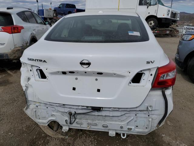 Photo 6 from auction – 2019 NISSAN SENTRA S with VIN 3N1AB7AP7KL614992