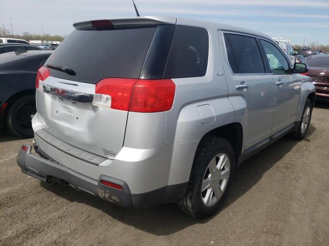 Photo 3 from auction – 2010 GMC TERRAIN SL with VIN 2CTALBEW1A6379107