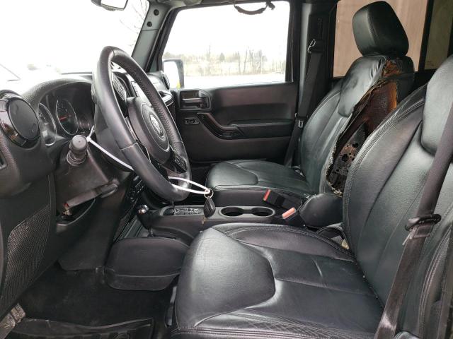 Photo 7 from auction – 2015 JEEP WRANGLER U with VIN 1C4BJWEG1FL736502