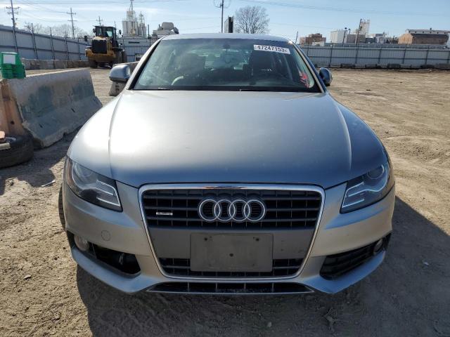 Photo 5 from auction – 2009 AUDI A4 PREMIUM with VIN WAUSF78K49A088366